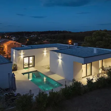 Villa Nauta - Luxury In Vintijan, Near Pula