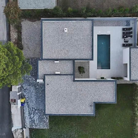 Nauta - Luxury In Vintijan, Near Pula Vintijan