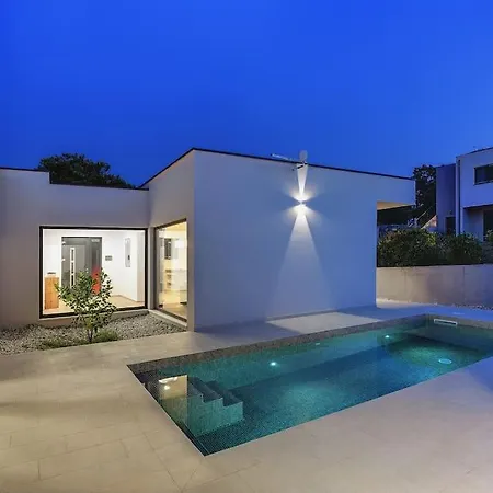 Villa Nauta - Luxury In Vintijan, Near Pula