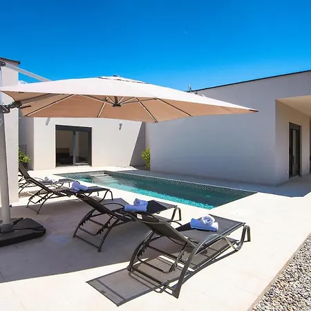 Nauta - Luxury In Vintijan, Near Pula Villa Vintijan