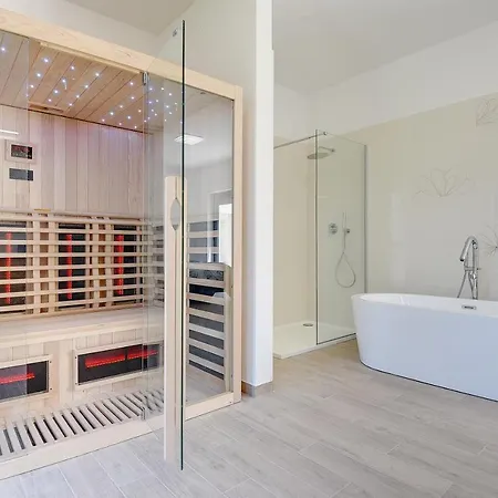 Villa Nauta - Luxury In Vintijan, Near Pula