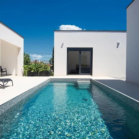 Nauta - Luxury In Vintijan, Near Pula Villa Vintijan