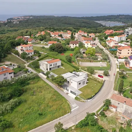 Nauta - Luxury In Vintijan, Near Pula Villa *