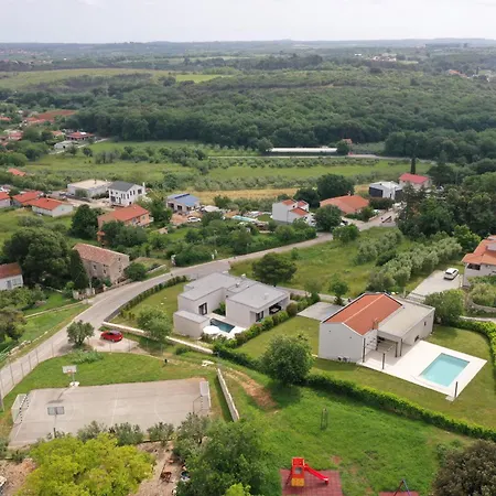 Nauta - Luxury In Vintijan, Near Pula