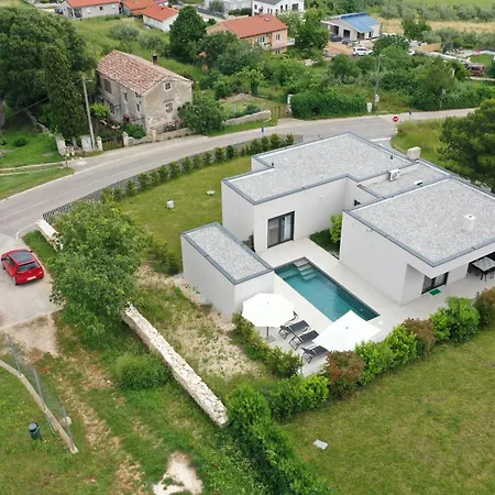 Nauta - Luxury In Vintijan, Near Pula Villa