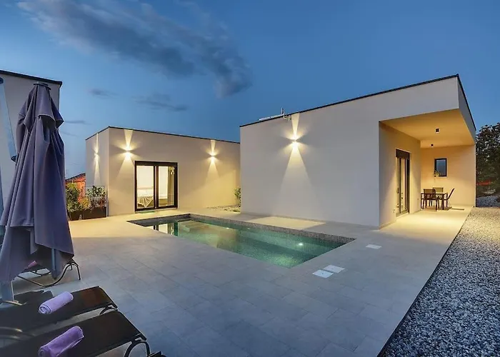 别墅 Nauta - Luxury In Vintijan, Near Pula *