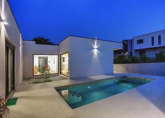 别墅 Nauta - Luxury In Vintijan, Near Pula