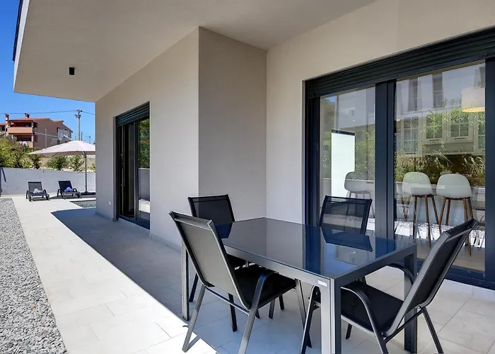 Nauta - Luxury In Vintijan, Near Pula Vintijan