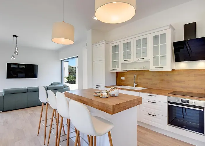 别墅 Nauta - Luxury In Vintijan, Near Pula *