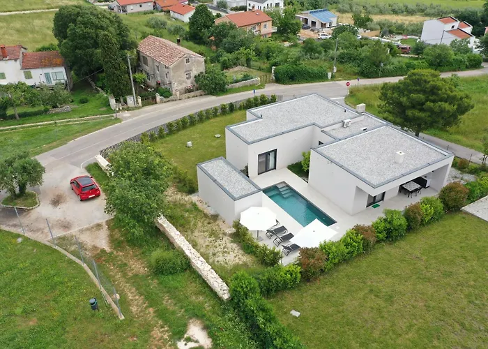 Nauta - Luxury In Vintijan, Near Pula 别墅